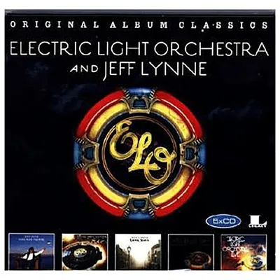 Productafbeelding van Original Album Classics