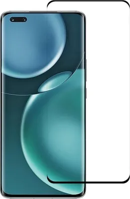 Obrázok produktu pre Tvrdené 3D sklo Izmael pre Honor Magic4 - Čierna KP24238