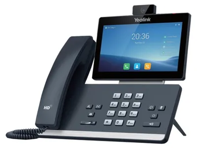 Productafbeelding van Yealink T58W - VoIP-telefoon met nummerweergave
