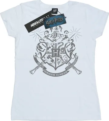 Produktbild von Harry Potter - T-Shirt für Damen BI51535 (S) (Weiß)