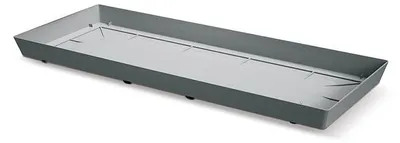 Produktbild von Prosperplast LOFLY Pflanzgefäß 92 cm - Farbe: Graustein