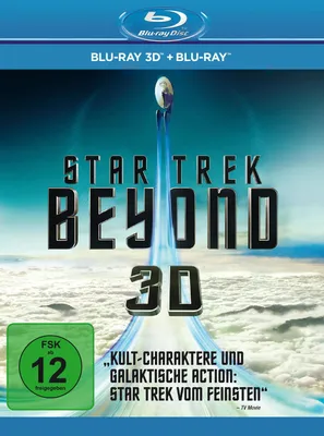 Produktbild von Star Trek Beyond