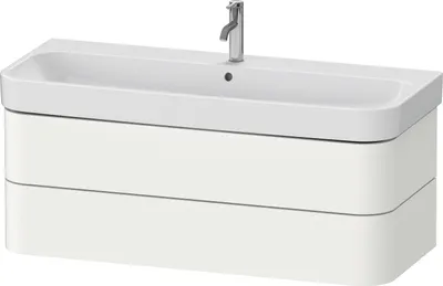 Produktbild von DURAVIT HP4389036360000 WTU wh. Happy D.2 Plus 1175x415x490mm