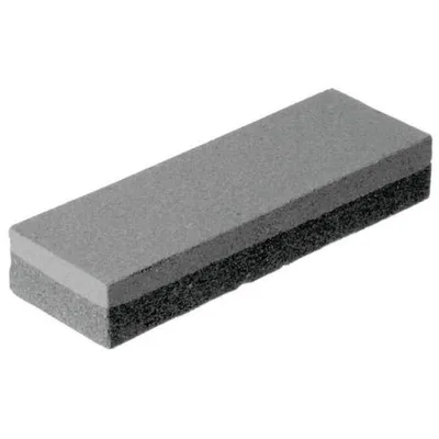 Produktbild von Schleifstein Serie 150 Zweikomponenten 150x50x30 mm zum Schärfen von Messern und Äxten