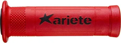 Produktbild von ARIETE rote Griffe für Straßenmotorräder