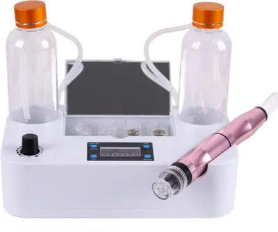 Obrázek produktu pro Vodní kyslíkový stroj Profesionální malé bubliny Vodní dermabraze Hydro Peeling Vodní kyslík Jet Čištění pleti Kosmetický stroj Hydro Péče o obličej