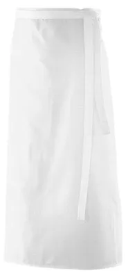 Produktbild von Vorbinder B 90 x L 60 cm, weiß : weiß : 100% Baumwolle
