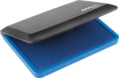Produktbild von COLOP Stempelkissen "Micro 2" (B)110 x (T)70 mm blau
