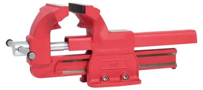 Image de KS Tools étau sans plateau rond, 150 mm