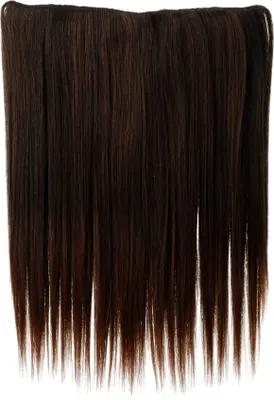 Produktbild von WIG ME UP Haarteil Haarverlängerung 5 Clips glatt Braun-Mix L30173-2T30