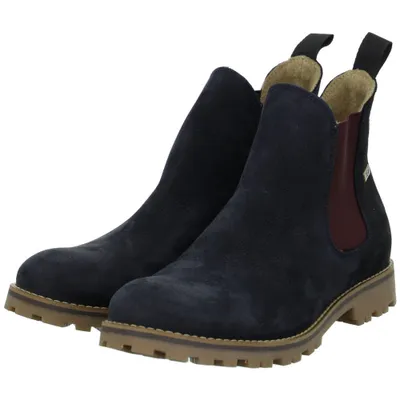 Produktbild von Chelsea Boots Blau, 221-011: Deutsch:33, Color:blau