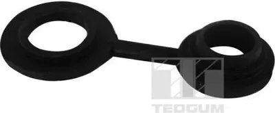 Produktbild von TEDGUM Motorlager 00581389 vorne unten für OPEL Vivaro A Kastenwagen (X83)