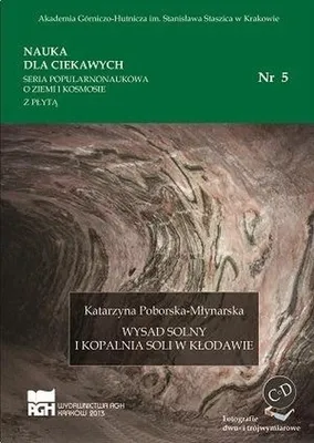 Productafbeelding van Nauka dla ciekawych Wysad solny nr 5 Katarzyna Poborska-Młynarska