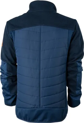 Produktbild von FORSBERG Aeresmann Strickfleecejacke , Farbe:blau, Größe:XL