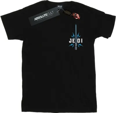 Produktbild von Star Wars: The Rise of Skywalker - "Jedi" T-Shirt für Herren BI52051 (4XL) (Schwarz)