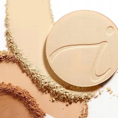 Produktbild von Puder Jane Iredale PurePressed Base Golden Glow SPF 20 9,9 g