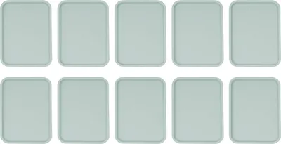 Image de 24x plateaux de service pour restaurants plateaux
