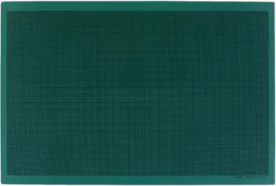 Obrázek produktu pro Řezací podložka A1 (60x90cm) 3mm plastová zelená