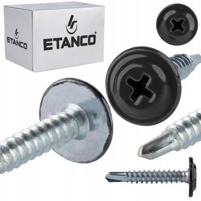 Obrázek produktu pro GM-B upevňovací konektor 4,2x25mm RAL 9005