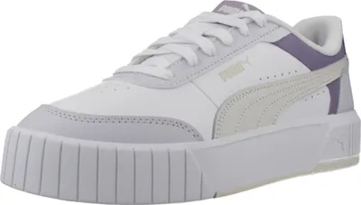 Immagine prodotto di Sneakers Del Marchio Puma Del Modello Carina Mia Jr Bianco