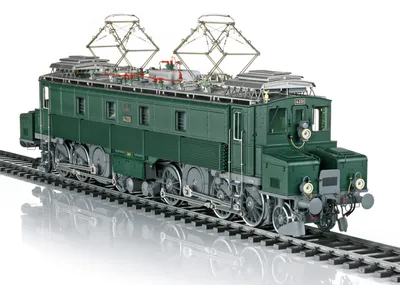 Produktbild von Märklin 55523, 15 Jahr(e), Grün, 1 Stück(e)
