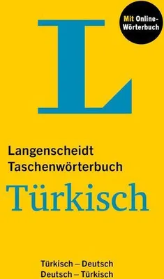 Produktbild von Langenscheidt Taschenwörterbuch Türkisch