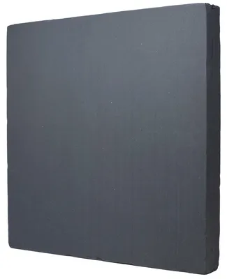 Produktbild von OASIS® BLACK IDEAL Design Platte - Designer's Collection - 50 x 50 x 6 cm