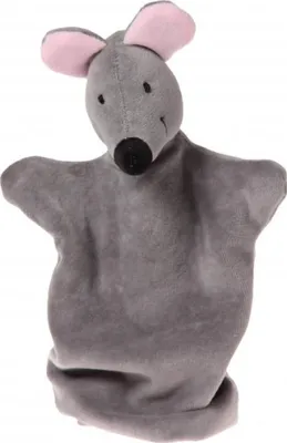 Produktbild von Maus – eine Märchenpuppe