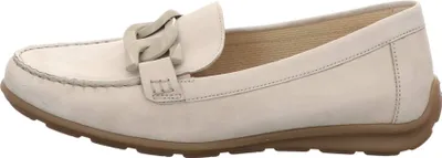 Produktbild von Gabor Mokassins Damen 31383133363437 Beige 38 1/2 EU