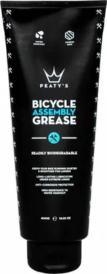 Zdjęcie produktu dla Peaty's Bicycle Assembly Grease 400 g Rowerowy środek czyszczący