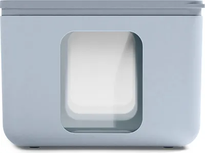 Zdjęcie produktu dla Zestaw 3 pojemników na żywność PEEK BOX QUADRO Dolphin
