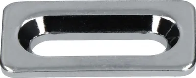 Produktbild von SHIMANO Unterlegscheibe PD-7750 - Ersatzteil für SPD-SL Pedale, Silber
