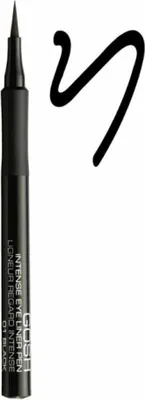 Imagen del producto de Gosh Intense Eyeliner Pen 01 Black