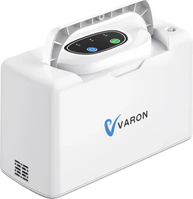 Obrázok produktu pre Prenosný generátor kyslíka, dodávka kyslíka 3,1-5 l/min, viacvrstvová filtrácia, nt-05 3L, EU 220V