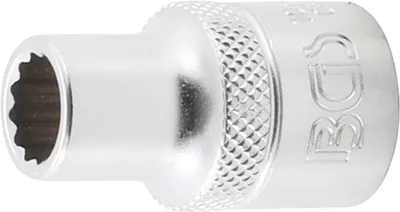 Image de BGS 10630 Douille 12 pans, 12,5 (1/2), 10 mm