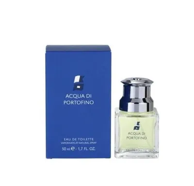 Produktbild von ACQUA DI PORTOFINO BLU VAPO 50 ML Eau de Toilette EDT