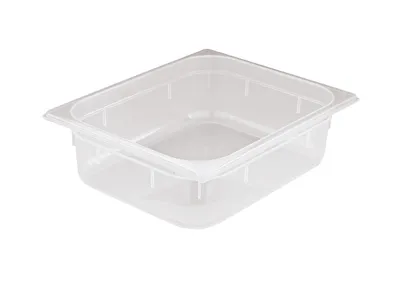 Image de Gastronorm Paderno GN1/2 Behälter 65 PP transparent 14705-06