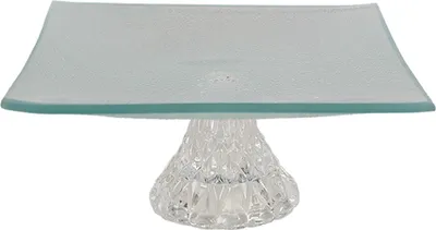 Immagine prodotto di Ciotola per decorazioni Clayre & Eef 15x15x7 cm in vetro trasparente