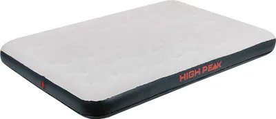 Produktbild von Air bed Double 40034 (hellgrau/dunkelgrau)