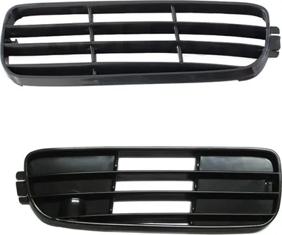 Image de Pare-chocs Grille Couverture Pare-chocs GAUCHE DROITE pour Audi 80 B4 1992-1996