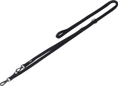 Produktbild von Nobby Führleine "Classic Comfort" extra lang L: 300 cm; B: 20 mm, schwarz