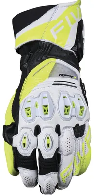 Zdjęcie produktu dla Rękawice Five glove RFX1 Evo white-fluo yellow L