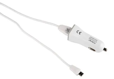 Image de Chargeur de voiture MX CANNY 1A Micro USB pour votre téléphone