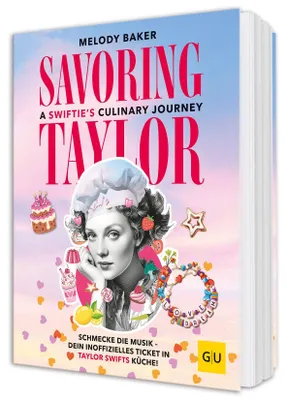 Produktbild von Savoring Taylor: A Swiftie's Culinary Journey