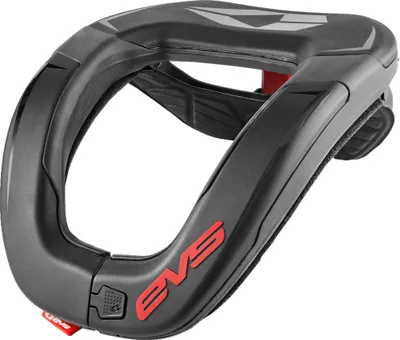 Produktbild von EVS R4 Nackenschutz, schwarz