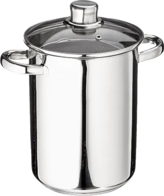Image de Cuiseur à asperges 16 cm inox - Baumalu - 344109 -