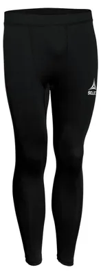 Productafbeelding van Select functionele broek, lang model - zwart, maat: 140