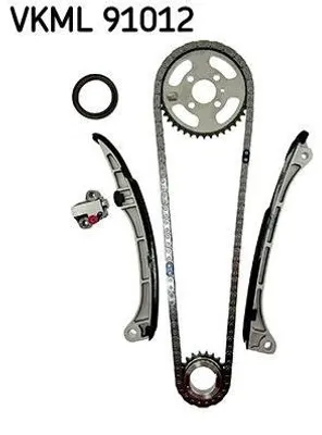 Produktbild von SKF VKML 91012 Steuerkettensatz Steuerkette für TOYOTA AURIS (NRE15, ZZE15, ADE15, ZRE15, NDE15) für LEXUS IS II (GSE2, ALE2, USE2)