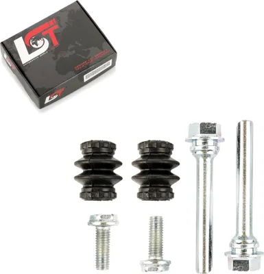 Produktbild von Bremssattel Führungsbolzensatz Reparatursatz hinten 8E0698470 für SEAT SKODA