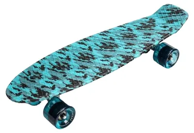 Immagine prodotto di Meteor - Skateboard "Multicolor", plastica PP4902 (taglia unica) (colorato)